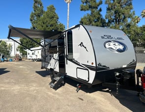 Forest River RV Cherokee Wolf Pup Black Label 16KHWBL