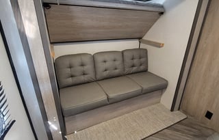 2022 Heartland 2 bedroom trailer