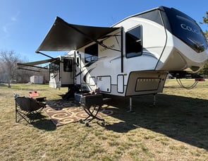 Keystone RV Cougar 368MBI