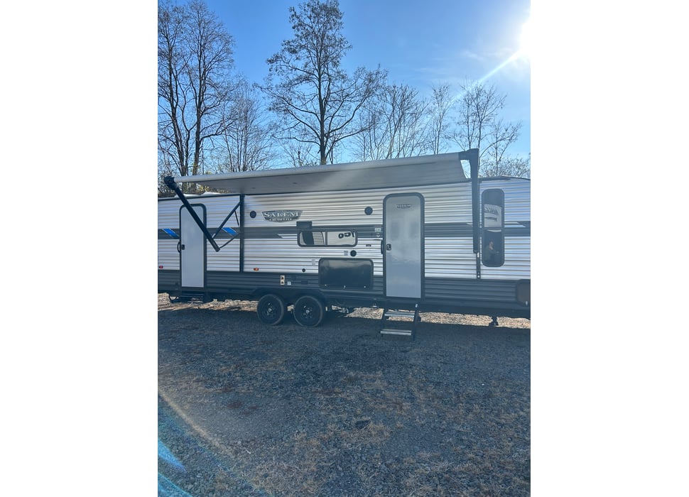 Travel Trailer rentals in Huntingdon