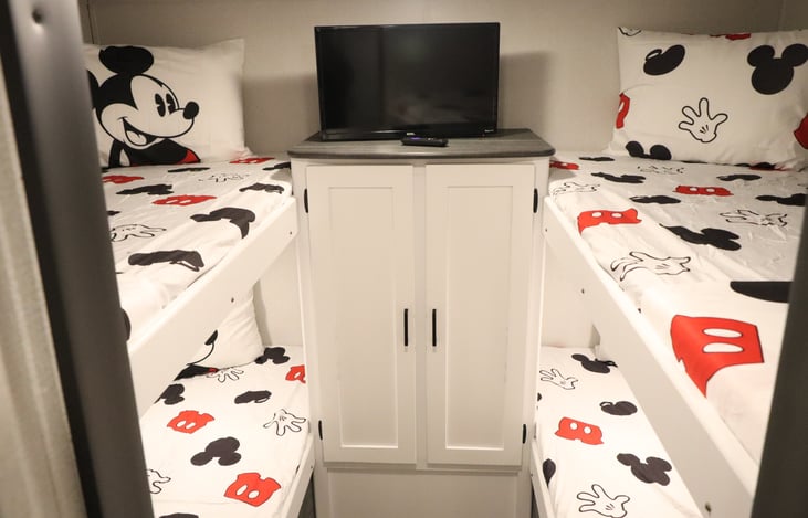 Bunk Room