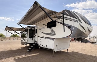 2022 Grand Design Solitude 310GK