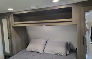 2025 Bunkhouse RV – Delivered, Set Up & Stocked