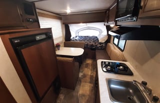 Woodland Park Family Camper Near Pike's Peak