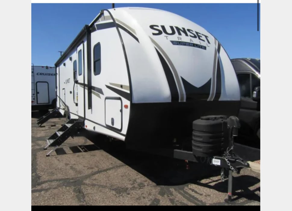 Travel Trailer rentals in Apache Junction