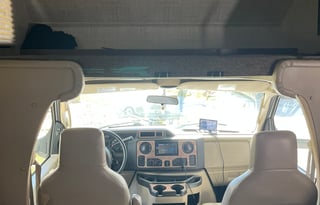 Bertha the 2019 Gulfstream Conquest 6315BH