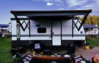 2024 Keystone RV Hideout Sport