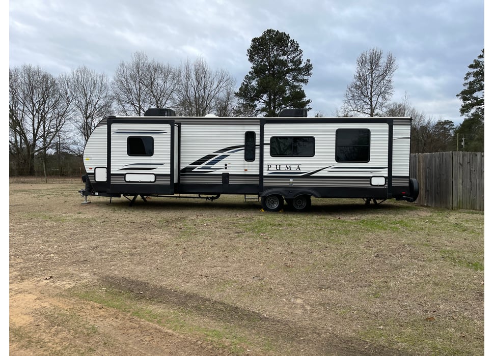Travel Trailer rentals in Texarkana