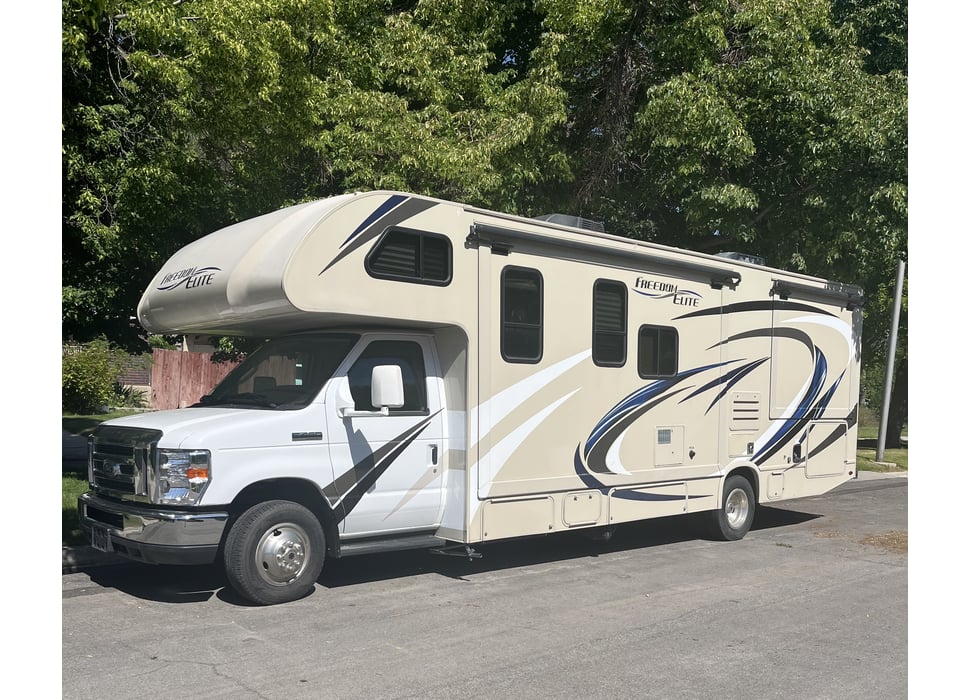 Class C Motor Home rentals in West Valley City