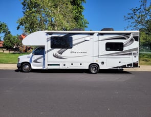 Jayco Greyhawk 27U