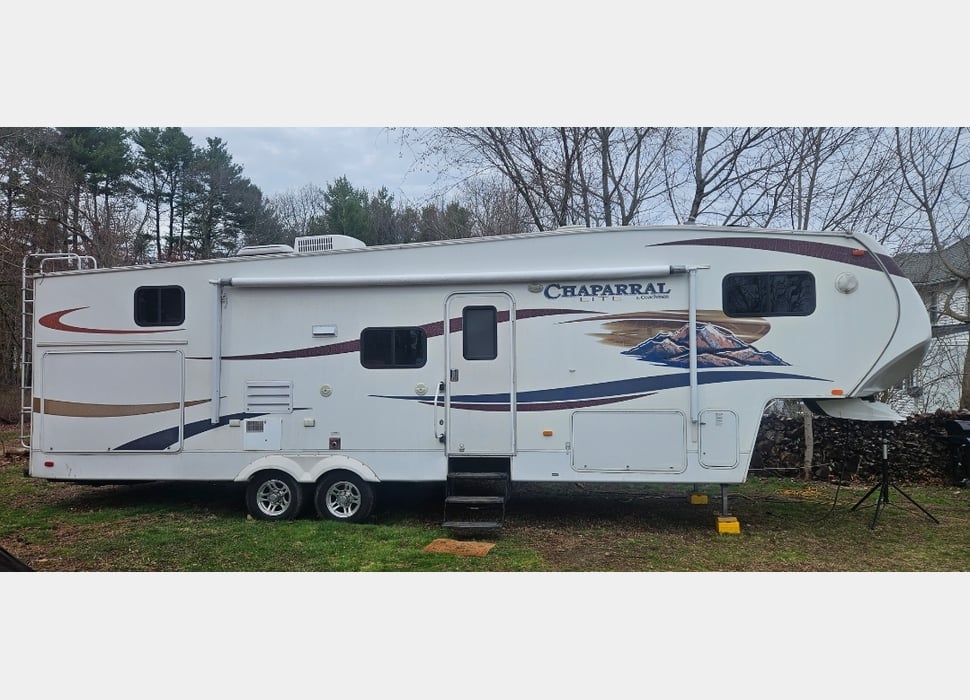 Fifth Wheel rentals in N. Scituate