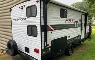 Memory Maker in Maine!