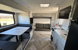 2021 Forest River RV Wildwood FSX 190RT