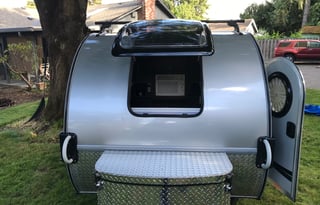 2021 nuCamp RV TAG 5-Wide teardrop