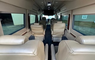 2014 Mercedes Sprinter Van 2500