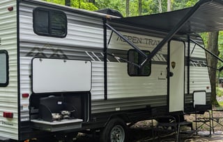 2022 Dutchmen RV Aspen Trail LE 1950BH