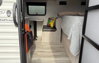 2025 Heartland Pioneer