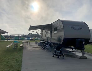 Forest River RV Wildwood 26DBUD