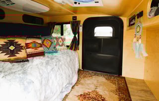 Light weight, dog friendly Hiker Trailer