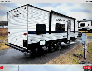 Gulf Stream RV Conquest Ultra-Lite 268BH