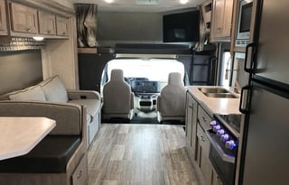 2019 Forest River RV Sunseeker LE 2850SLE Ford
