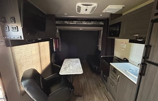 2021 Genesis Wanderer 19ft