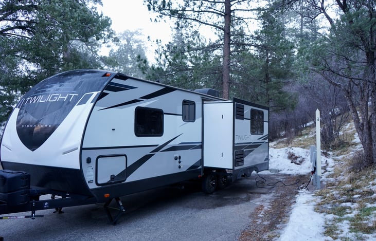 Mount Charleston, NV