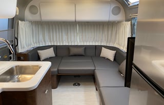 Glamping in the DMV-'22 Airstream Globetrotter