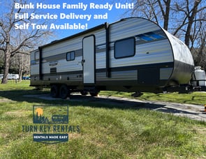 Forest River RV Salem Hemisphere Hyper-Lyte 267