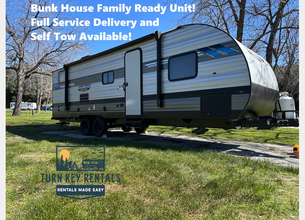 Travel Trailer rentals in Canyon Lake