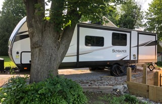 2019 Heartland Sundance Ultra Light XLT 312BH