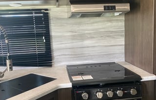 Mountain Ramp Retreat