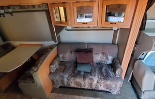 Nice RV for Your Next Great in State Adventure!