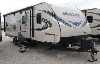 Kyle & Molly's Family Getaway Camper