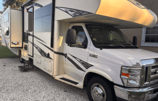 "Okeechobee" Family Friendly RV (OKFL016)
