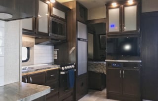 Luxury Arizona Camping