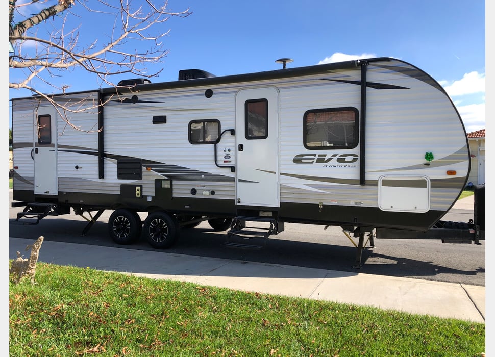 Travel Trailer rentals in Ramona