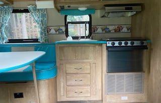 2017 Gulf Stream RV Vintage Cruiser 19ERD