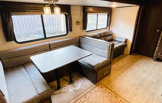 2019 Forest River RV Cherokee Alpha Wolf 26DBH-L
