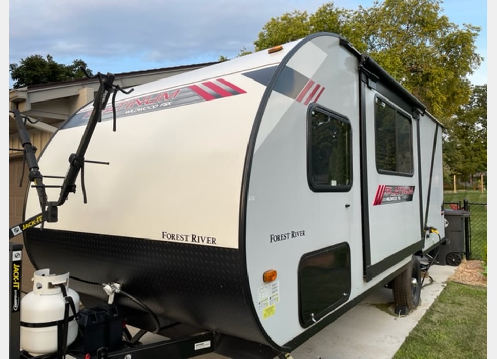 Travel Trailer rentals in Vernon Hills