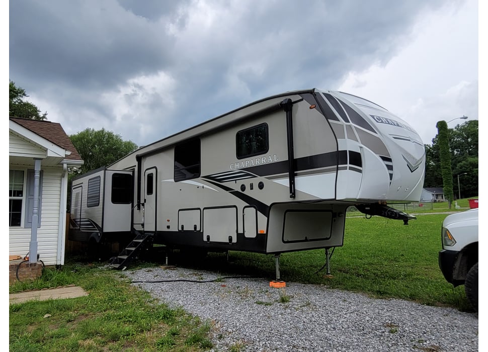 Fifth Wheel rentals in Hopkinsville