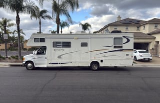2005 Jayco Greyhawk 31GS