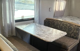 2018 Keystone Hideout