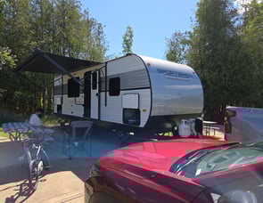 KZ Sportsmen Select 260BHSL