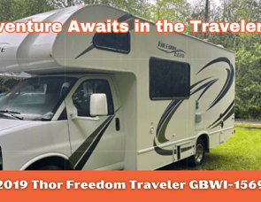 Thor Motor Coach Freedom Traveler 22 HE