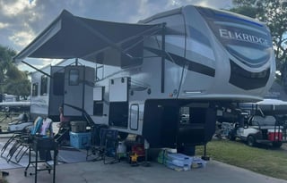 2021 Heartland ElkRidge