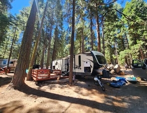 Forest River RV Wildwood Heritage Glen 273RL