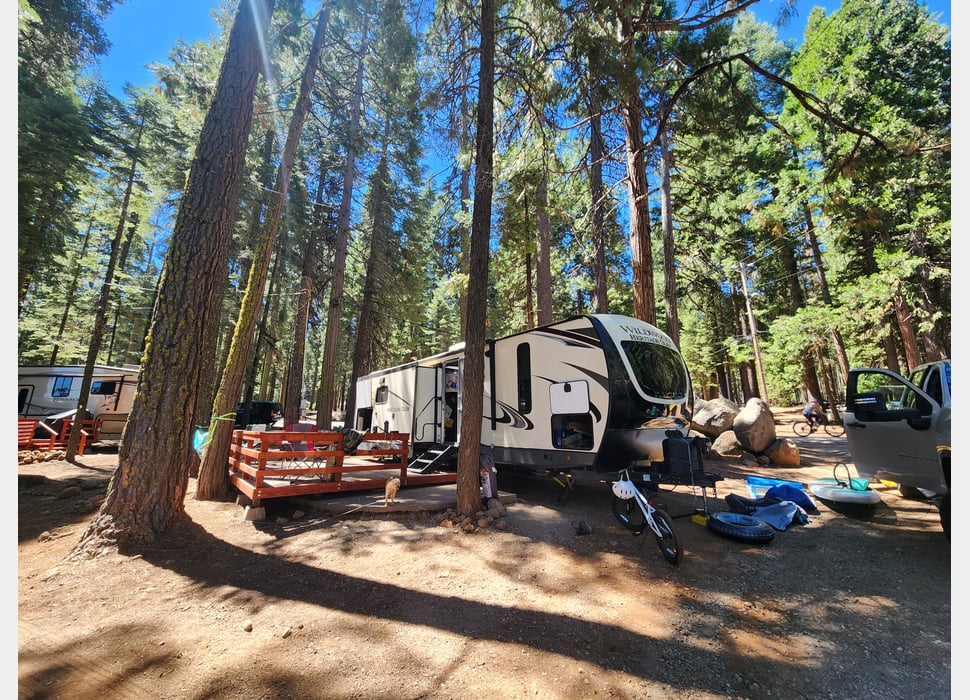 Travel Trailer rentals in Grass Valley