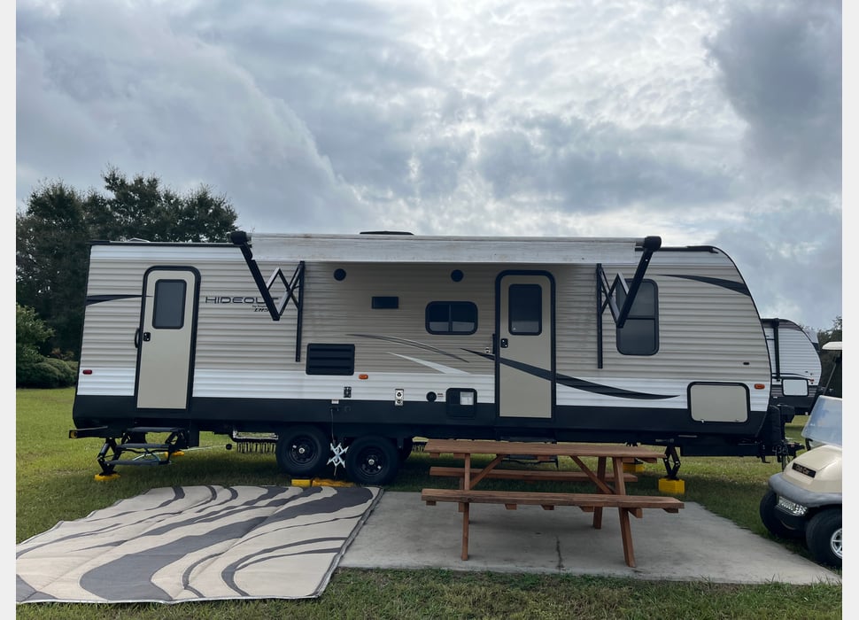 Travel Trailer rentals in Woodbury