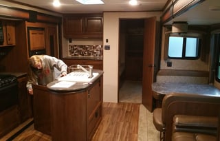 2016 Jayco 33Rbts